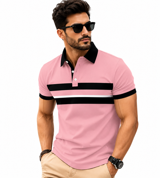 Bawaal Casual Trendy Regular Fit Half Sleeve T-Shirt