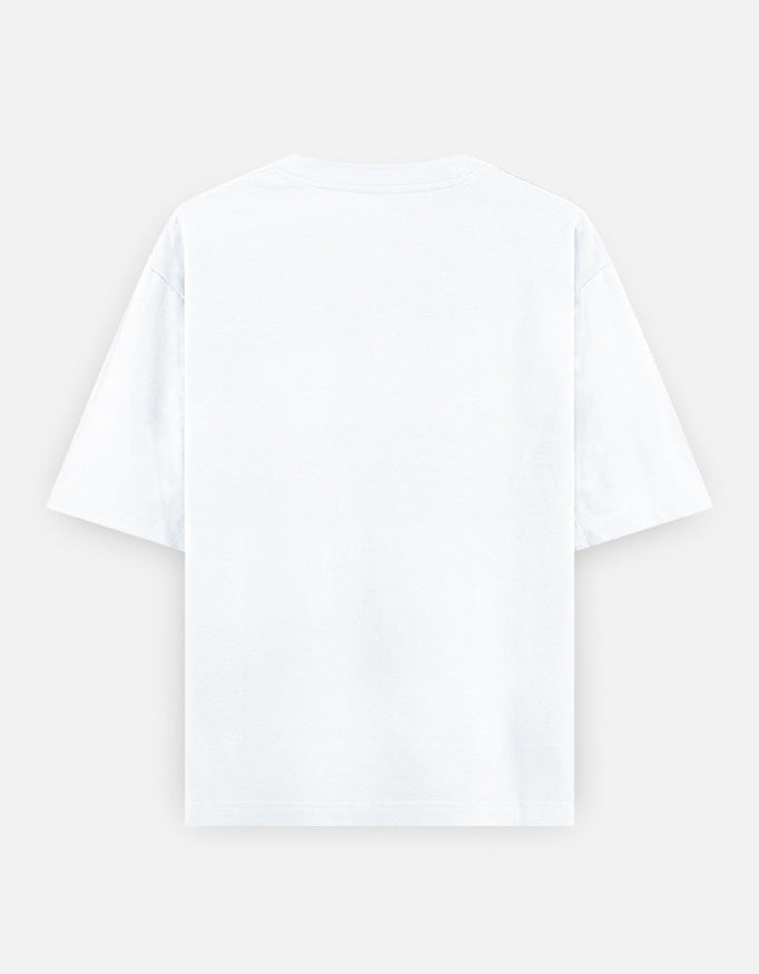 Bawaal Chai & Chaos Unisex Oversized Classic T-Shirt | Premium Cotton Streetwear