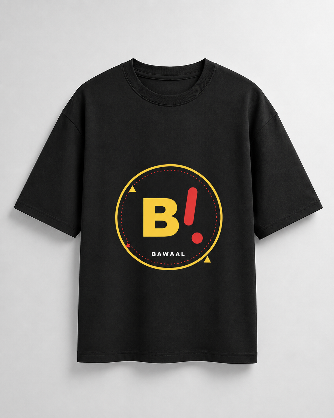 Bawaal Unisex Oversized Standard T-Shirt | Premium Cotton Casual Wear