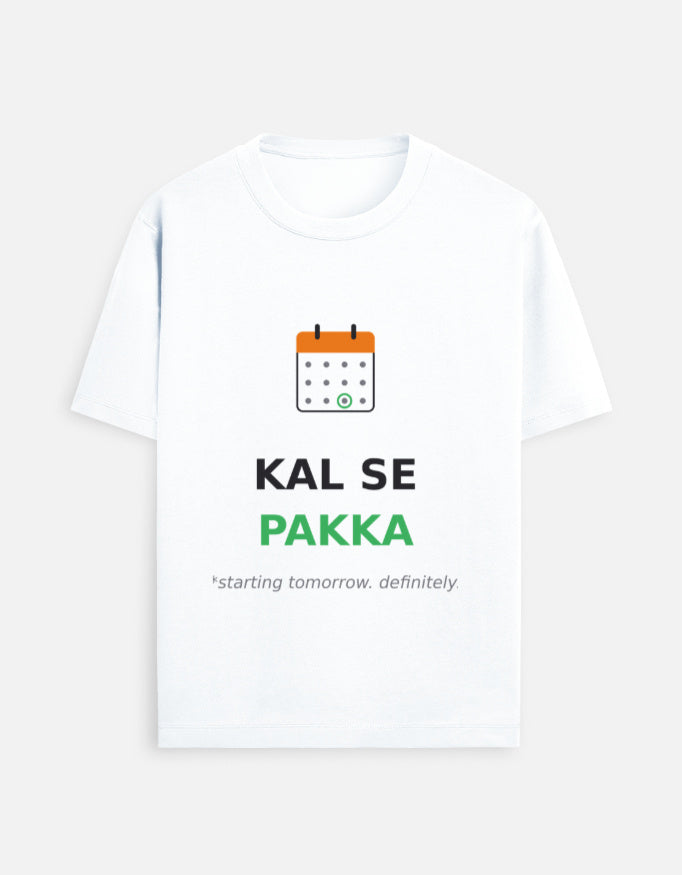 Bawaal KSPW Unisex Oversized Graphic T-Shirt | Premium Cotton Casual Streetwear